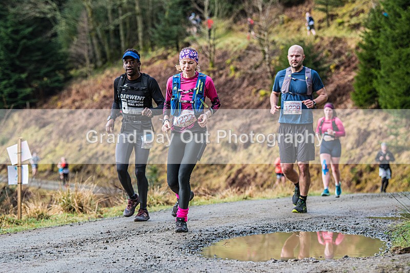 Glentress-844 - High Terrain Events Glentress Marathon 21 & 10K Trail Races Sunday 18th February 2024