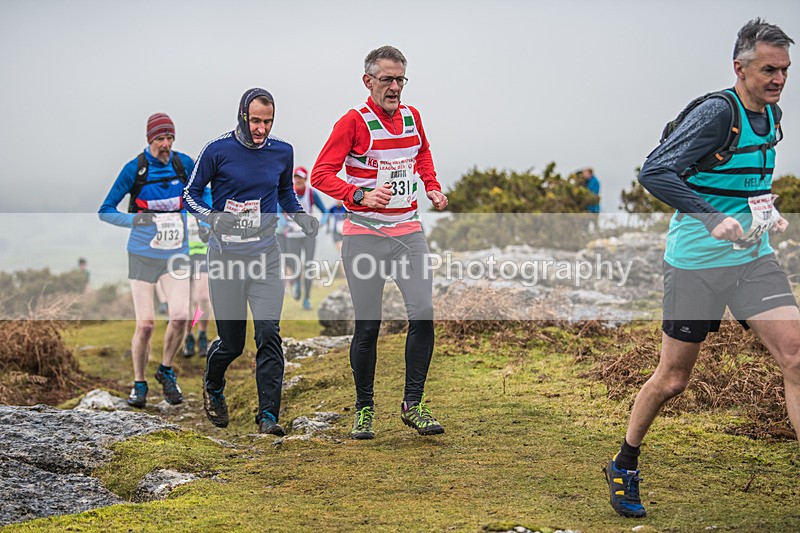 KWL-429 - Kendal Winter League Birkrigg Sunday 29th January 2023