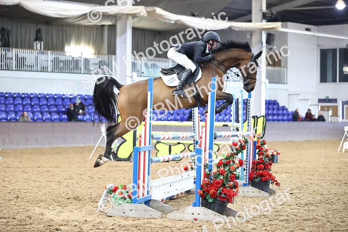 SBM_004066 - Class 13 - Cheval Liverte 1.25m Qualifier