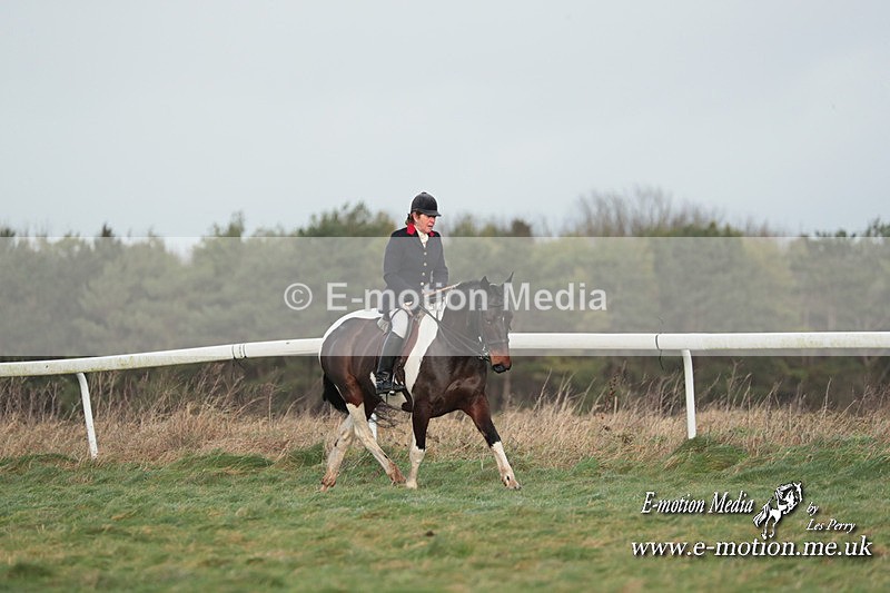 PtP 311223 730 - Larkhill Racing Club Point-to-Point 31/12/23