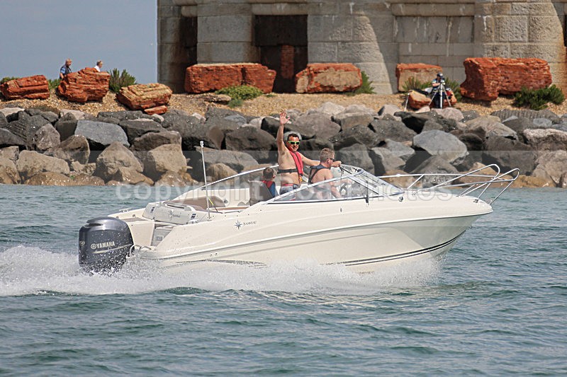 150816 JEANNEAU WT7A9719 - Motorboats - Open