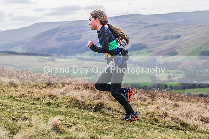 Arant haw-65 - Kendal Winter League Arant Haw Fell Races Sunday 2nd April 2023