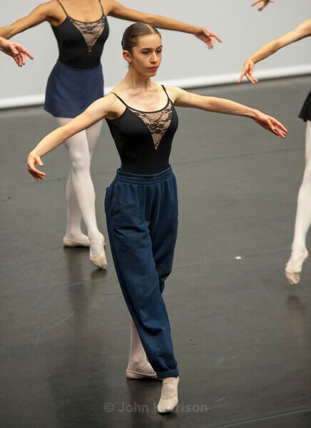  - Masters of Ballet Academy Vaganova Summer Intensive 2016