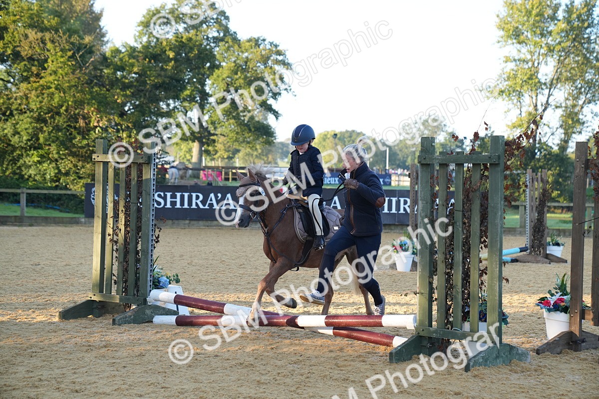 SBM_58857 - J63 - Minis Clear Round 30cm 40cm