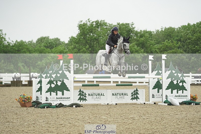 230722A-132818-09367 - Cls 15, 1 Star Bronze 1.15m