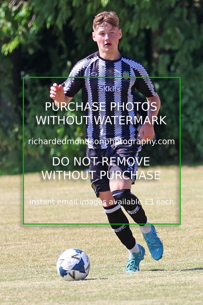 533A8666 - Kendal Town Under 18's vs Lancaster City Under 18's