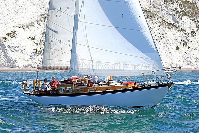 190629 CARONADE GBR6976R 1Y3A0263 - ROUND THE ISLAND RACE 2019