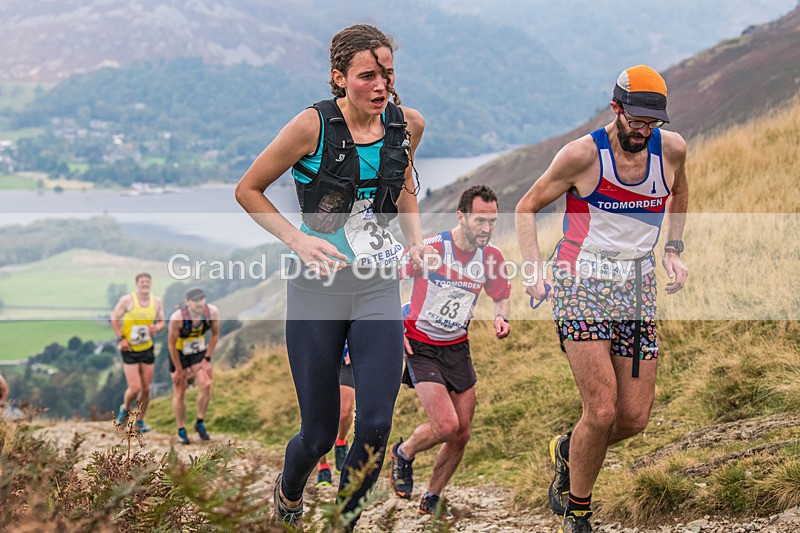 HBMR-199 - Hodgson Brothers Mountain Relay Leg 1 Saturday 5th October 2024