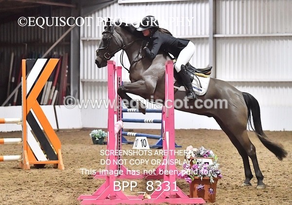 BPP_8331 - CLASS 5 Pony Discovery / 90cm Open