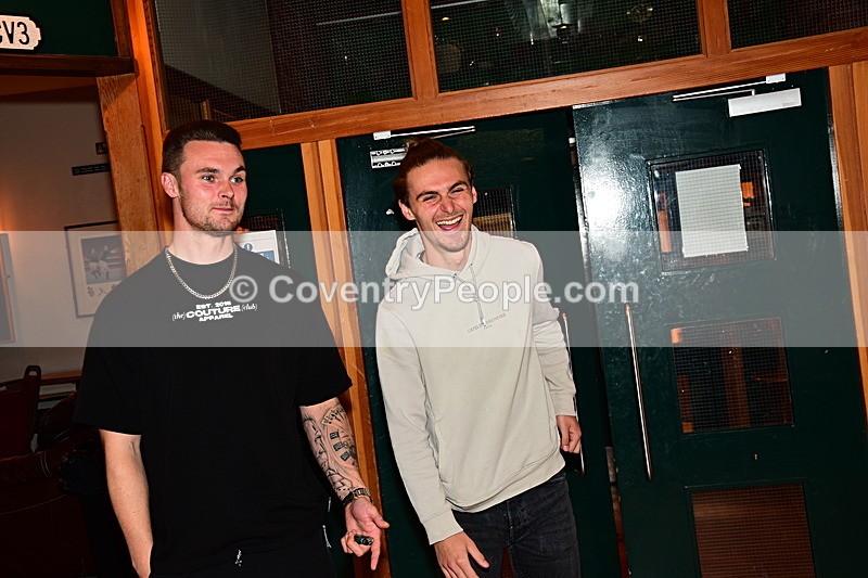 COU-121 - Courtney's 21st