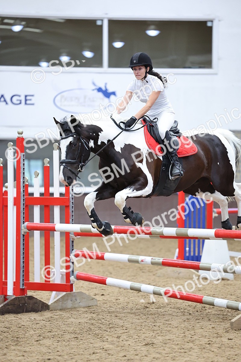SBM_000541 - Class 4 - clear round showjumping