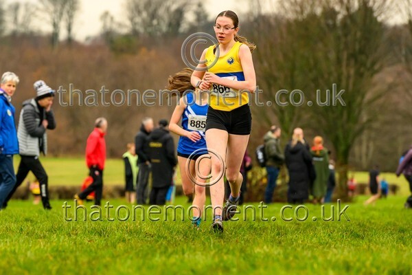 Westxc25-914983 - U15 Girls