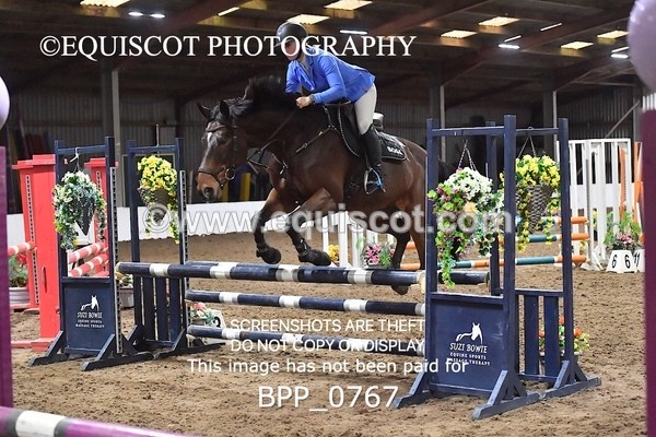 BPP_0767 - CLASS 1 Club/ Unaffiliated 80cms Open