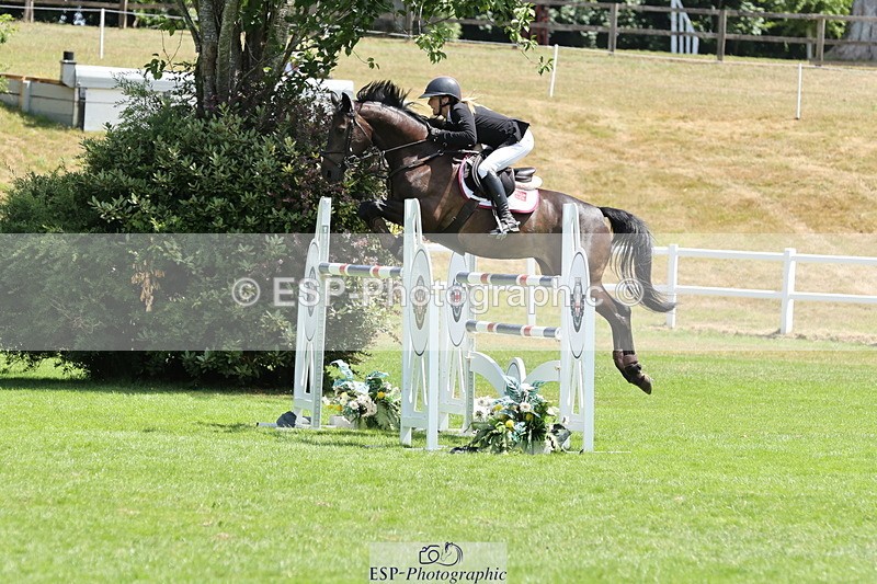 250704A-125648-09617 - Cls 16 Snr Newcomers Jump Off and Presentations