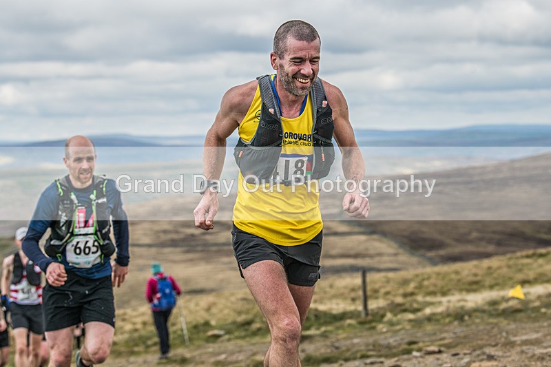 3 Peaks-342 - The 3 Peaks Race Saturday 27th April 2024