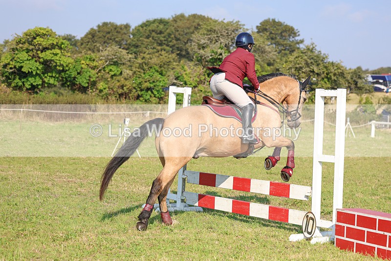 3E7A1254 - Class 1: Club 60cm Juniors and Seniors