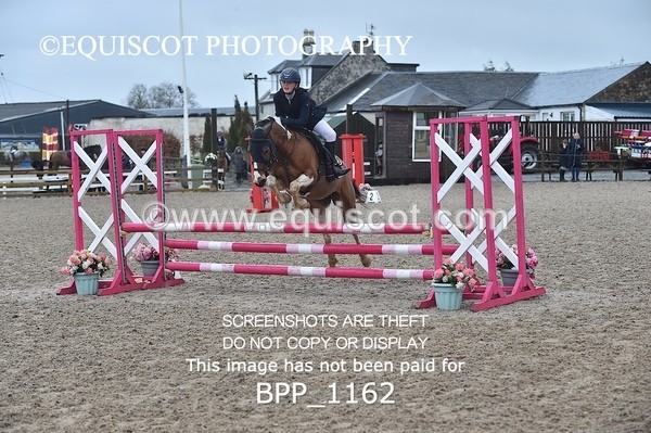 BPP_1162 - CLASS 3 Club/ Unaffiliated 70cms Open