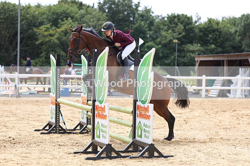 3E7A3774 - Class 9: 80cm Senior