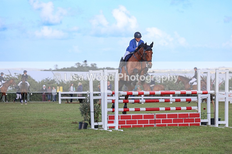 3E7A4631 - Class C1: Showjumping Senior Newcomers/1.10m open