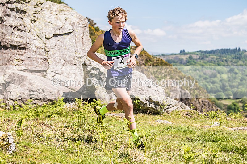 Coniston Junior-198 - Coniston Gullies Junior Fell Races Sunday 24th May 2026