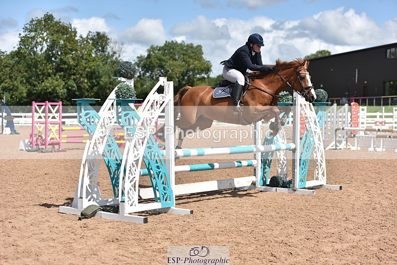 230806A-122058-01777 - Cls 19 Pony British Novice & 80cm Open