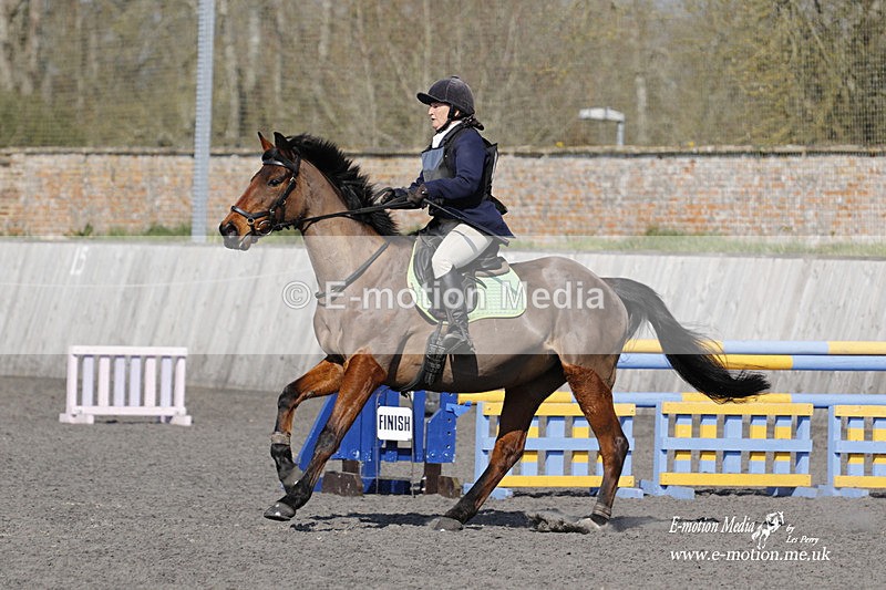 _EST2221 - Bourne Valley Riding Club Winter Showjumping 27/03/22