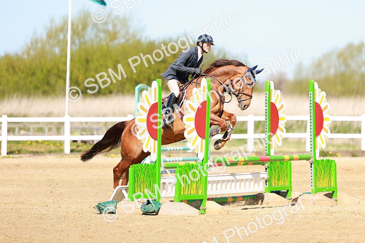 SBM_001098 - Class 2 - Senior British Novice - 90cm