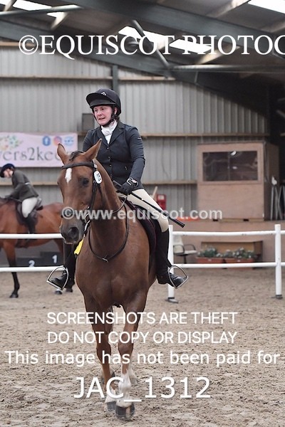 JAC_1312 - CLASS 8 BHS Scotland Riding Club Working Hunter Qualifier (1.00m)