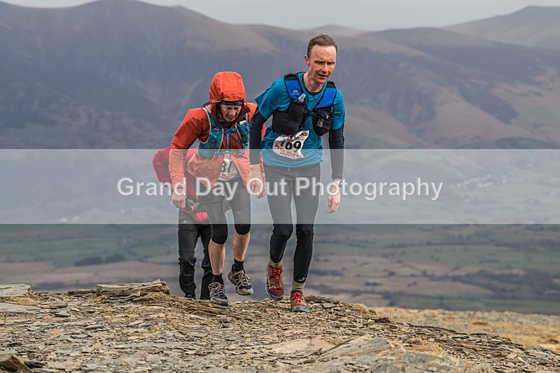 Coledale-923 - Coledale Horseshoe Fell Race Saturday 29th March 2025