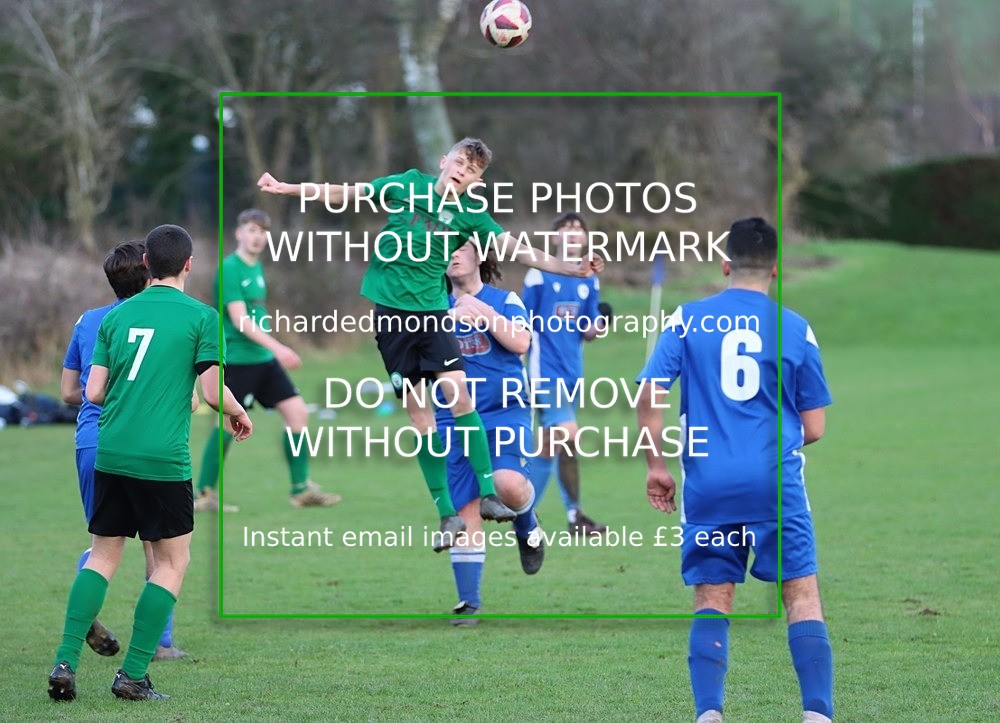IMG_7896 - Ibis Under 16s vs Milnthorpe Town (15/1/23)