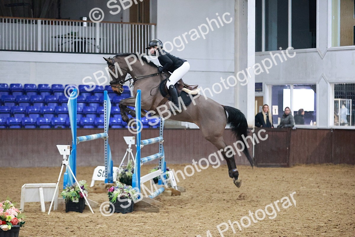 SBM_001491 - Class 5 - Senior Foxhunter - 1.20m