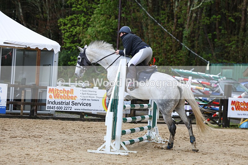3E7A0628 - Class 4: Senior British Novice/90cm open