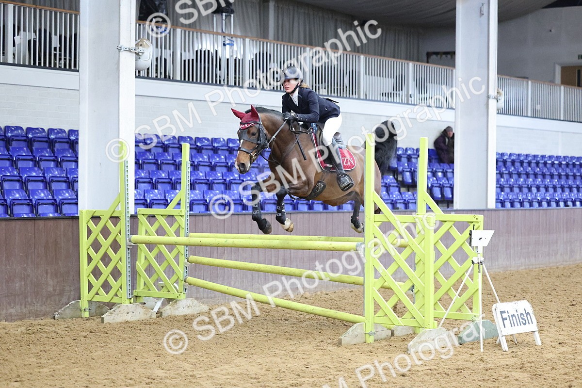 SBM_002016 - Class 4 - Blue Chip Pony Newcomers - 1.00m