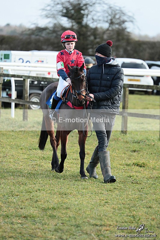 PR PtP 250126 64 - Pony Racing Cocklebarrow 25/01/26