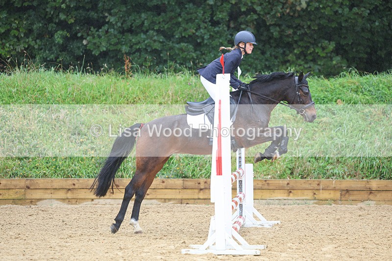 3E7A9013 - Class 4: Pony British Novice/80cm open
