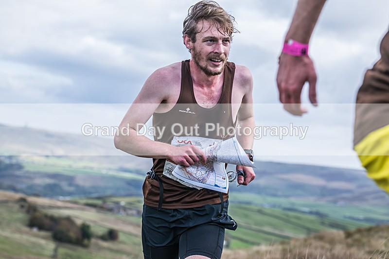 Leg 3 -96 - UK Fell & Hill Relays - Todmorden Leg 3 Saturday 17th October 2026