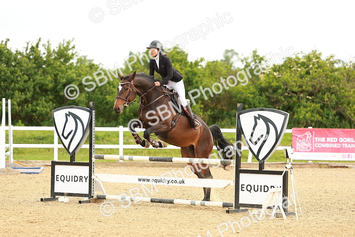 SBM_000534 - Class 2 - Senior British Novice - 90cm