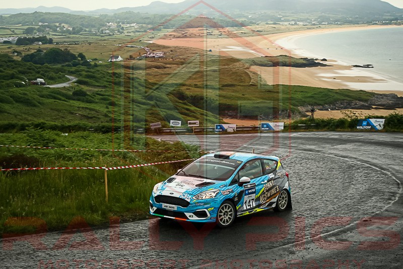 Wilton Recycling Donegal Saturday Stages 43 - Wilton Recycling Donegal International Rally 2023