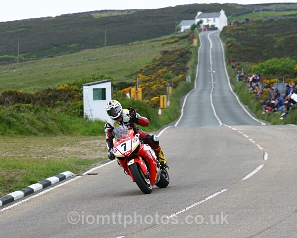  - Senior Race - TT 2010