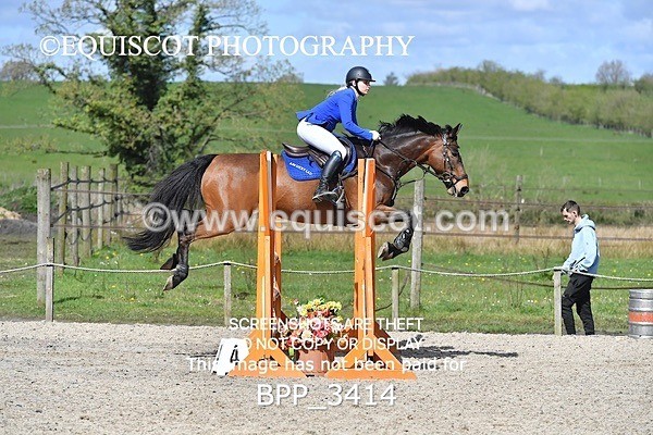 BPP_3414 - CLASS 5 Senior 1.05m Open