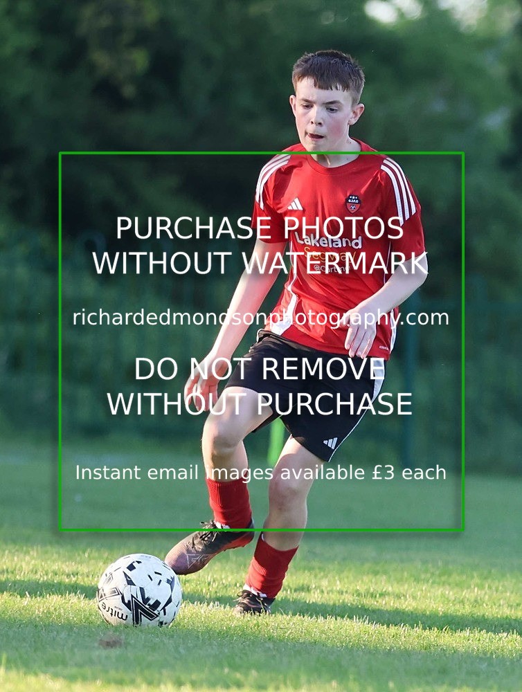 533A9291 - Grange United Under 13