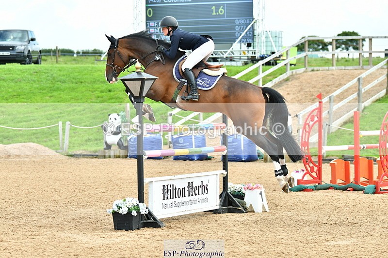 230723A-121942-11915 - Cls 12, 2 Star Big 1.45m GP Start to 12.30 break