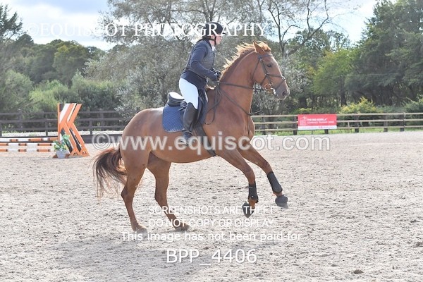 BPP_4406 - CLASS 7 70CM OPEN