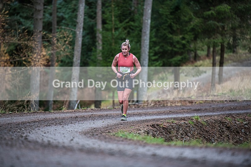 Glentress 21  10K-835 - High Terrain Events Glentress 21 & 10K Trail Races Saturday 16th November 2024