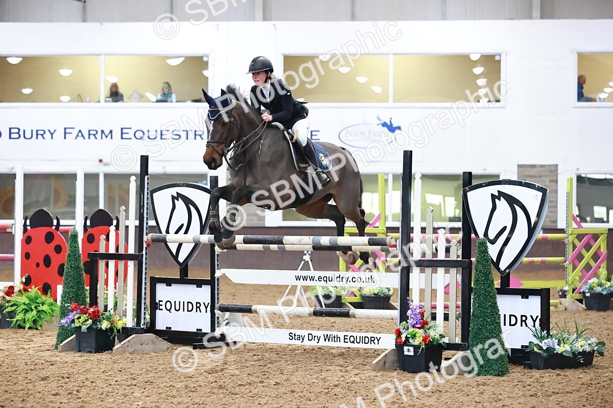 SBM_002986 - Class 11 - Senior Foxhunter 1.20m