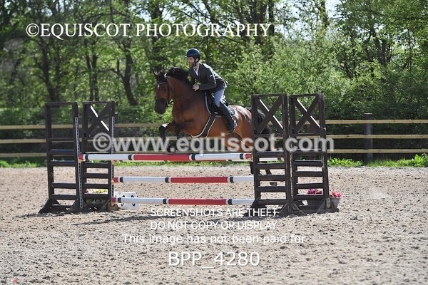 BPP_4280 - CLASS 7 Senior Discovery/ 1m Open