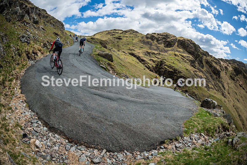 132535 - Hardknott Hairpin 13.00 - 14.00