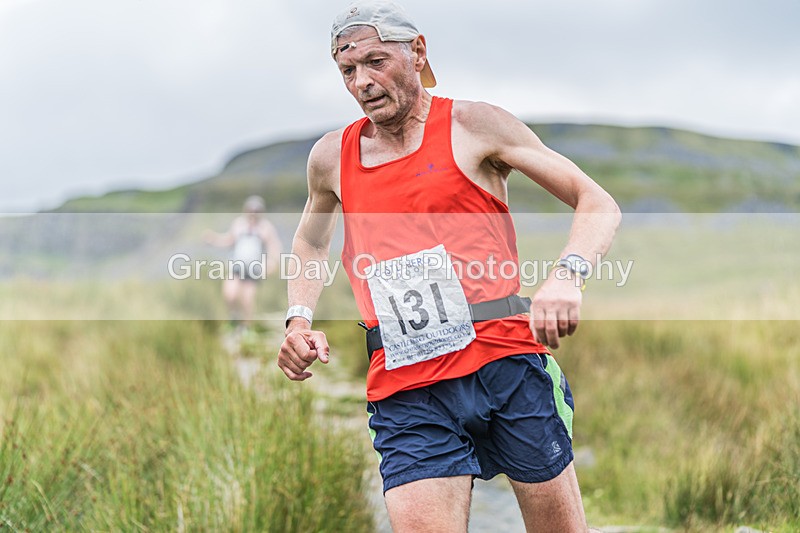 Ingleborough-894 - Ingleborough Mountain Race Saturday 20th July 2024