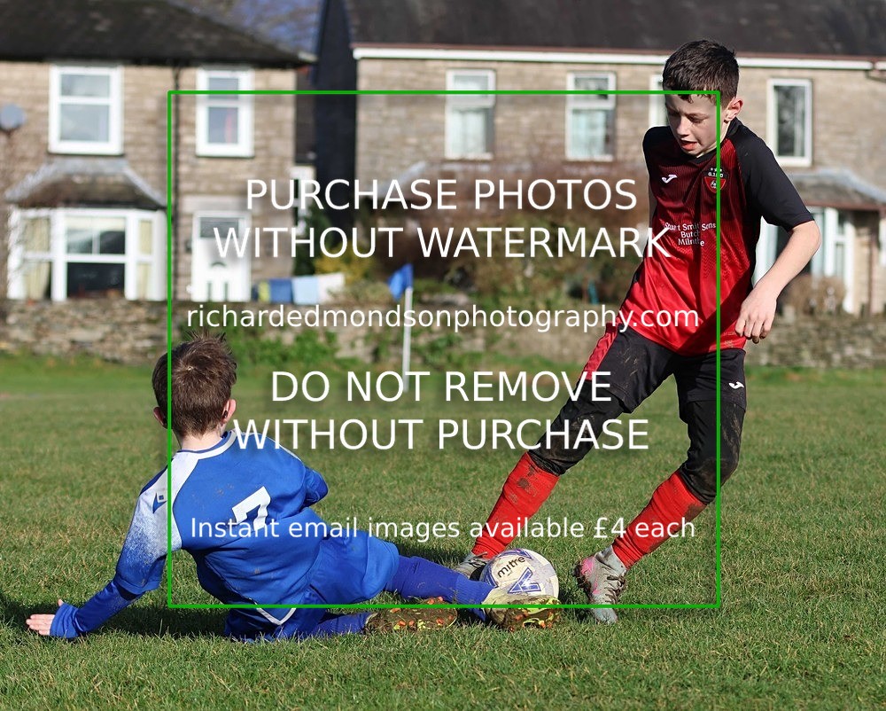 533A6315 - Grange Utd Under 10's (7/2/26)