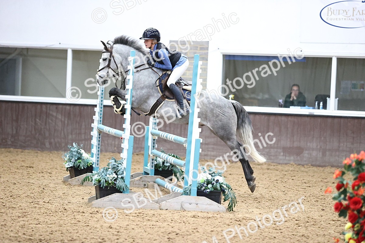 SBM_002069 - Class 4 - Pony Discovery 90cm Open